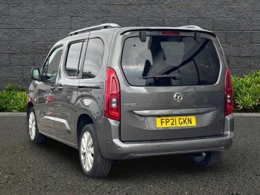 SPOTICAR Vauxhall Combo Life 1.2 Turbo Elite Auto Euro 6 (s/s) 5dr (7 Seat) Used Car - Mpv Petrol Grey - Weymouth - 1200588778_5