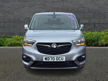SPOTICAR Vauxhall Combo Life 1.2 Turbo Edition Xl Mpv Euro 6 (s/s) 5dr Used Car - Mpv Petrol Grey - Weymouth - 1200593044_2