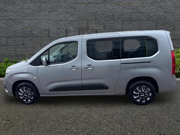 SPOTICAR Vauxhall Combo Life 1.2 Turbo Edition Xl Mpv Euro 6 (s/s) 5dr Used Car - Mpv Petrol Grey - Weymouth - 1200593044_4