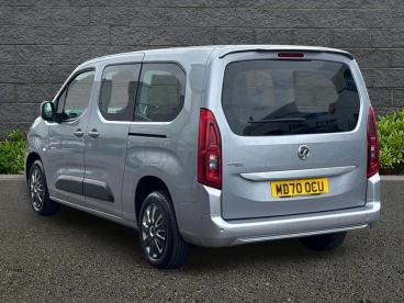 SPOTICAR Vauxhall Combo Life 1.2 Turbo Edition Xl Mpv Euro 6 (s/s) 5dr Used Car - Mpv Petrol Grey - Weymouth - 1200593044_5