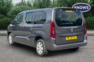 SPOTICAR Vauxhall Combo Life 1.5 Turbo D Se Xl Mpv Euro 6 (s/s) 5dr (7 Seat) Used Car - Mpv Diesel Grey - Southampton - 1200602442_3