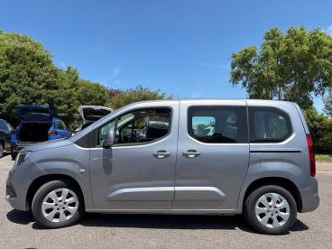 SPOTICAR Vauxhall Combo Life 1.5 Turbo D Blueinjection Energy Auto Euro 6 (s/s) Used Car - Mpv Diesel Grey - Weymouth - 1200608118_4