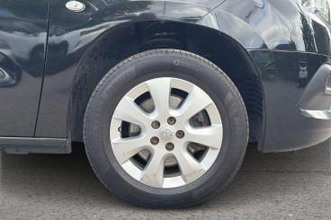 SPOTICAR Vauxhall Combo Life 1.5 Turbo D Elite Auto Euro 6 (s/s) 5dr (7 Seat) Used Car - Mpv Diesel Black - Southampton - 1200608953_5