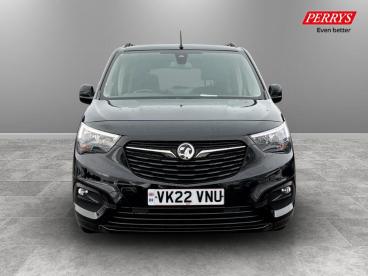 SPOTICAR Vauxhall Combo Life 1.5 Turbo D Se Euro 6 (s/s) 5dr Used Car - Mpv Diesel Black - Barnsley - 1200610566_2