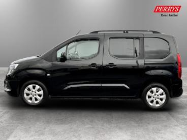 SPOTICAR Vauxhall Combo Life 1.5 Turbo D Se Euro 6 (s/s) 5dr Used Car - Mpv Diesel Black - Barnsley - 1200610566_4
