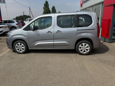 SPOTICAR Vauxhall Combo Life 1.5 Turbo D Blueinjection Energy Euro 6 (s/s) 5dr Used Car - Mpv Diesel Grey - Boston - 1200614519_3