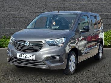 SPOTICAR Vauxhall Combo Life 1.5 Turbo D Se Euro 6 (s/s) 5dr Used Car - Mpv Diesel Grey - Weymouth - 1200617449_3