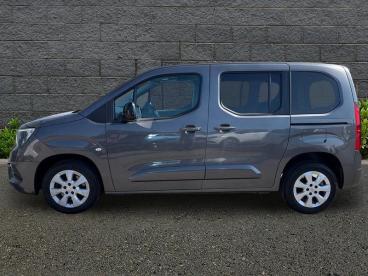 SPOTICAR Vauxhall Combo Life 1.5 Turbo D Se Euro 6 (s/s) 5dr Used Car - Mpv Diesel Grey - Weymouth - 1200617449_4