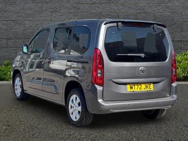 SPOTICAR Vauxhall Combo Life 1.5 Turbo D Se Euro 6 (s/s) 5dr Used Car - Mpv Diesel Grey - Weymouth - 1200617449_5