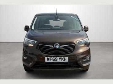 SPOTICAR Vauxhall Combo Life 1.2 Turbo Energy Euro 6 (s/s) 5dr Used Car - Mpv Petrol Brown - Eastbourne - 1200624257_4