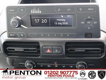SPOTICAR Vauxhall Combo Life 1.5 Turbo D Edition Euro 6 (s/s) 5dr Used Car - Mpv Diesel Grey - Poole - 1200624354_3