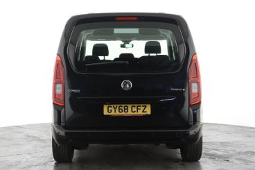 SPOTICAR Vauxhall Combo Life 1.5 Turbo D Blueinjection Energy Euro 6 (s/s) 5dr Used Car - Mpv Diesel Silver - Epsom - 1200626809_2