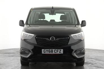 SPOTICAR Vauxhall Combo Life 1.5 Turbo D Blueinjection Energy Euro 6 (s/s) 5dr Used Car - Mpv Diesel Silver - Epsom - 1200626809_5