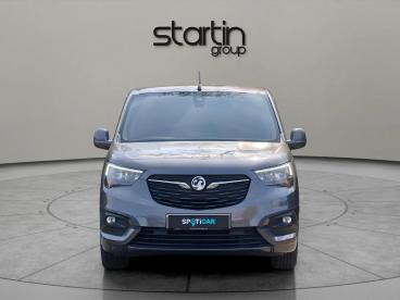 SPOTICAR Vauxhall Combo Life 1.5 Turbo D Se Euro 6 (s/s) 5dr (7 Seat) Used Car - Mpv Diesel Grey - Worcester - 1200629071_2
