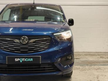 SPOTICAR Vauxhall Combo Life 1.5 Turbo D Se Euro 6 (s/s) 5dr (7 Seat) Used Car - Mpv Diesel Blue - Carlisle - 1200629791_5