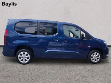 SPOTICAR Vauxhall Combo Life 1.2 Turbo Se Xl Mpv Auto Euro 6 (s/s) 5dr (7 Seat) Used Car - Mpv Petrol Blue - Merthyr Tydfil - 1200630475_5