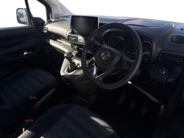 SPOTICAR Vauxhall Combo Life 1.2 Turbo Energy Xl Mpv Euro 6 (s/s) 5dr Used Car - Mpv Petrol Grey - Stroud - 1200632892_3