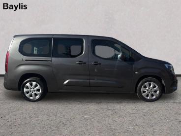SPOTICAR Vauxhall Combo Life 1.2 Turbo Energy Xl Mpv Euro 6 (s/s) 5dr Used Car - Mpv Petrol Grey - Stroud - 1200632892_5
