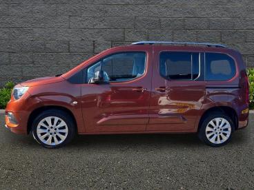 SPOTICAR Vauxhall Combo Life 1.2 Turbo Elite Auto Euro 6 (s/s) 5dr (7 Seat) Used Car - Mpv Petrol Brown - Weymouth - 1200636696_4