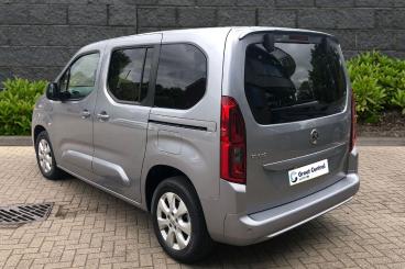 SPOTICAR Vauxhall Combo Life 1.2 Turbo Se Auto Euro 6 (s/s) 5dr Used Car - Mpv Petrol Grey - Rugby - 1200636700_4