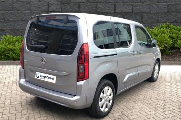 SPOTICAR Vauxhall Combo Life 1.2 Turbo Se Auto Euro 6 (s/s) 5dr Used Car - Mpv Petrol Grey - Rugby - 1200636700_5