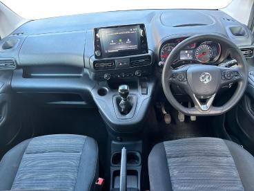SPOTICAR Vauxhall Combo Life 1.2 Turbo Energy Euro 6 (s/s) 5dr (7 Seat) Used Car - Mpv Petrol Grey - St Leonards On Sea - 1200636863_2