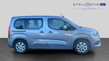 SPOTICAR Vauxhall Combo Life 1.2 Turbo Energy Euro 6 (s/s) 5dr Used Car - Mpv Petrol Grey - Wimbledon - 1200636977_2