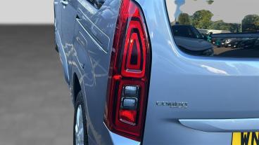 SPOTICAR Vauxhall Combo Life 1.2 Turbo Energy Euro 6 (s/s) 5dr Used Car - Mpv Petrol Grey - Wimbledon - 1200636977_5