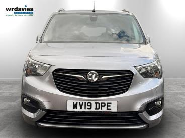 SPOTICAR Vauxhall Combo Life 1.5 Turbo D Blueinjection Energy Xl Mpv Euro 6 (s/ Used Car - Mpv Diesel Silver - Stafford - 1200642520_2