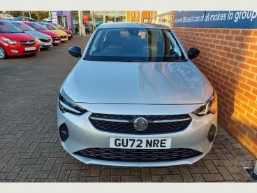 SPOTICAR Vauxhall Corsa 1.2 Turbo Design Auto Euro 6 (s/s) 5dr Used Car - City Car Petrol Grey - Uckfield - 1200458724_4