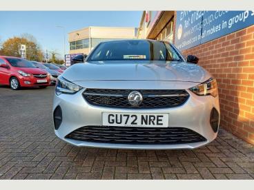 SPOTICAR Vauxhall Corsa 1.2 Turbo Design Auto Euro 6 (s/s) 5dr Used Car - City Car Petrol Grey - Uckfield - 1200458724_5