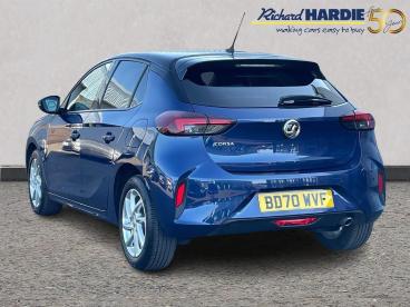 SPOTICAR Vauxhall Corsa 1.2 Turbo Sri Premium Euro 6 (s/s) 5dr Used Car - City Car Petrol Blue - Ashington - 1200512155_2