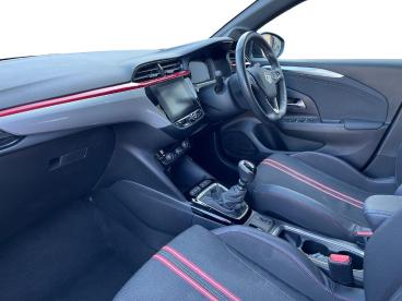 SPOTICAR Vauxhall Corsa 1.2 Turbo Sri Premium Euro 6 (s/s) 5dr Used Car - City Car Petrol Blue - Ashington - 1200512155_3