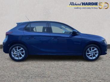 SPOTICAR Vauxhall Corsa 1.2 Turbo Sri Premium Euro 6 (s/s) 5dr Used Car - City Car Petrol Blue - Ashington - 1200512155_5