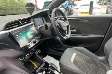 SPOTICAR Vauxhall Corsa 1.2 Mhev Ultimate E-dct Euro 6 (s/s) 5dr Used Car - City Car Hybrid Grey - Newark On Trent - 1200525083_2