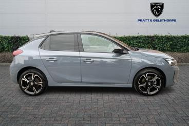 SPOTICAR Vauxhall Corsa 1.2 Mhev Ultimate E-dct Euro 6 (s/s) 5dr Used Car - City Car Hybrid Grey - Newark On Trent - 1200525083_4