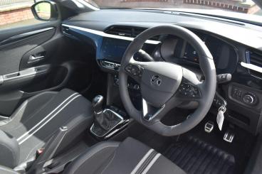 SPOTICAR Vauxhall Corsa 1.2 Gs Euro 6 5dr Used Car - City Car Petrol White - Ballymena County Antrim - 1200542179_2