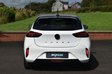 SPOTICAR Vauxhall Corsa 1.2 Gs Euro 6 5dr Used Car - City Car Petrol White - Ballymena County Antrim - 1200542179_5