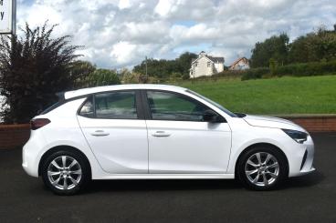 SPOTICAR Vauxhall Corsa 1.2 Design Euro 6 5dr Used Car - City Car Petrol White - Ballymena County Antrim - 1200542184_4