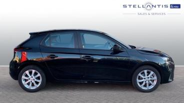 SPOTICAR Vauxhall Corsa 1.2 Turbo Design Euro 6 (s/s) 5dr Used Car - City Car Petrol Black - London - 1200542640_2