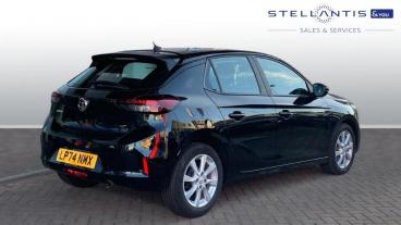 SPOTICAR Vauxhall Corsa 1.2 Turbo Design Euro 6 (s/s) 5dr Used Car - City Car Petrol Black - London - 1200542640_3