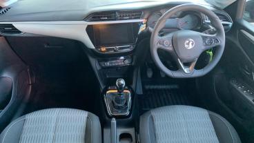 SPOTICAR Vauxhall Corsa 1.2 Turbo Design Euro 6 (s/s) 5dr Used Car - City Car Petrol Black - London - 1200542640_4