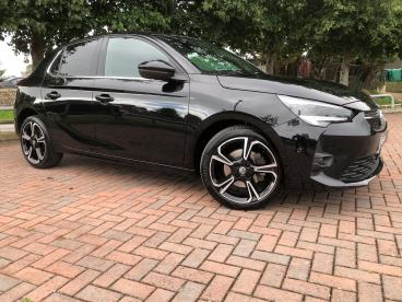 SPOTICAR Vauxhall Corsa 1.2 Turbo Ultimate Auto Euro 6 (s/s) 5dr Used Car - City Car Petrol Black - Littlehampton - 1200542752_2