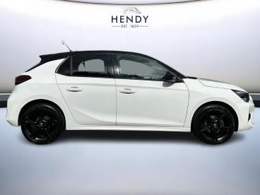 SPOTICAR Vauxhall Corsa 1.2 Gs Euro 6 5dr Used Car - City Car Petrol White - Poole - 1200542909_2