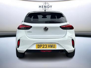 SPOTICAR Vauxhall Corsa 1.2 Gs Euro 6 5dr Used Car - City Car Petrol White - Poole - 1200542909_4