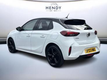 SPOTICAR Vauxhall Corsa 1.2 Gs Euro 6 5dr Used Car - City Car Petrol White - Poole - 1200542909_5