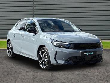 SPOTICAR Vauxhall Corsa 1.2 Turbo Ultimate Auto Euro 6 (s/s) 5dr Used Car - City Car Petrol Grey - St Leonards On Sea - 1200543403_1