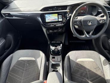 SPOTICAR Vauxhall Corsa 1.2 Turbo Ultimate Auto Euro 6 (s/s) 5dr Used Car - City Car Petrol Grey - St Leonards On Sea - 1200543403_2