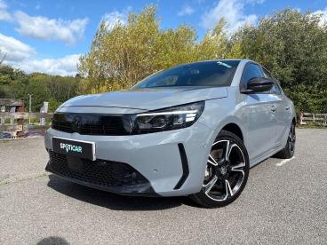 SPOTICAR Vauxhall Corsa 1.2 Turbo Ultimate Auto Euro 6 (s/s) 5dr Used Car - City Car Petrol Grey - St Leonards On Sea - 1200543403_4