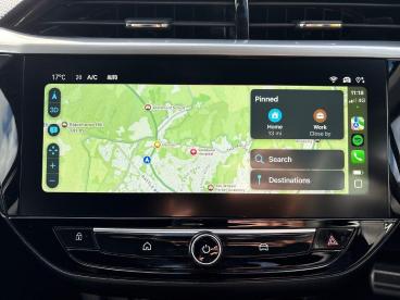 SPOTICAR Vauxhall Corsa 1.2 Turbo Ultimate Auto Euro 6 (s/s) 5dr Used Car - City Car Petrol Grey - St Leonards On Sea - 1200543403_5